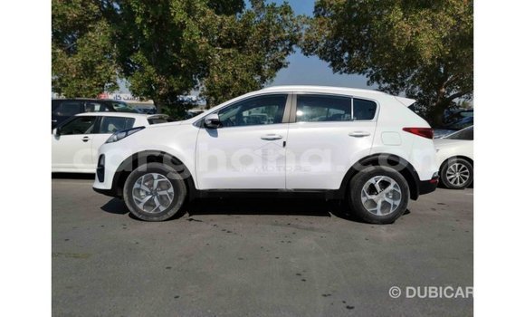 Sayi Imported Kia Sportage White Mota in Import - Dubai a Ashanti Sayi Imported Kia Sportage White Mota in Import - Dubai a Ashanti