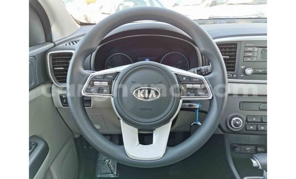 Sayi Imported Kia Sportage White Mota in Import - Dubai a Ashanti Sayi Imported Kia Sportage White Mota in Import - Dubai a Ashanti