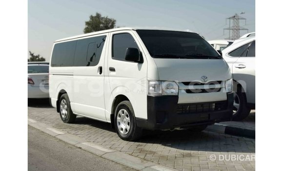 Buy Import Toyota Hiace White Car in Import - Dubai in Ashanti Buy Import Toyota Hiace White Car in Import - Dubai in Ashanti
