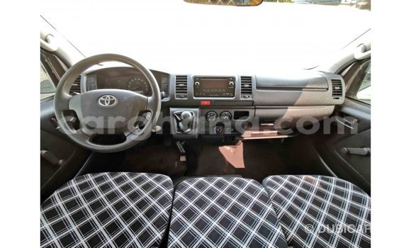 Buy Import Toyota Hiace White Car in Import - Dubai in Ashanti Buy Import Toyota Hiace White Car in Import - Dubai in Ashanti