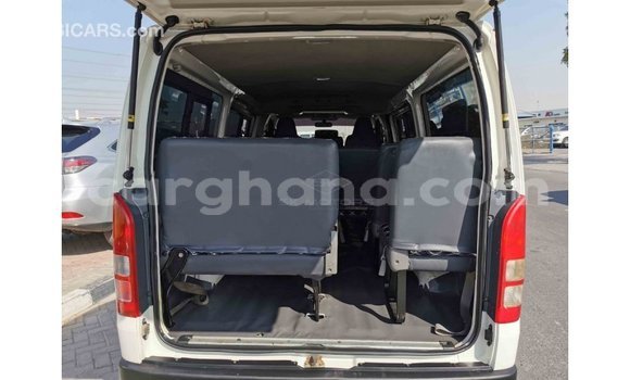 Buy Import Toyota Hiace White Car in Import - Dubai in Ashanti Buy Import Toyota Hiace White Car in Import - Dubai in Ashanti