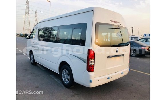 Ra Imported Foton Tunland funfun Ọkọ̀ in Import - Dubai ni Ashanti Ra Imported Foton Tunland funfun Ọkọ̀ in Import - Dubai ni Ashanti