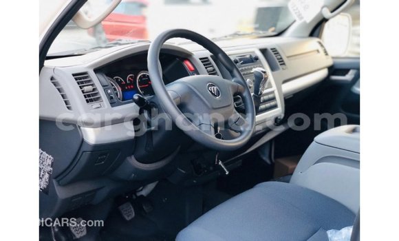 Ra Imported Foton Tunland funfun Ọkọ̀ in Import - Dubai ni Ashanti Ra Imported Foton Tunland funfun Ọkọ̀ in Import - Dubai ni Ashanti