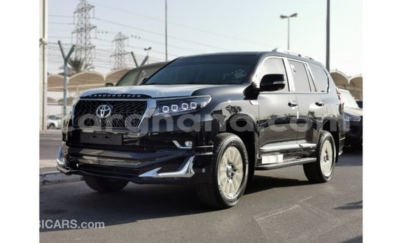 Ra Imported Toyota Prado Black Ọkọ̀ in Import - Dubai ni Ashanti Ra Imported Toyota Prado Black Ọkọ̀ in Import - Dubai ni Ashanti