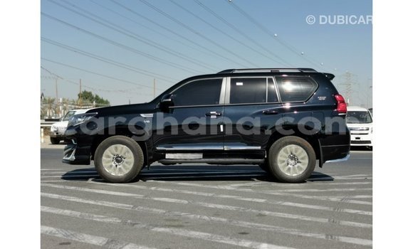 Buy Import Toyota Prado Black Car in Import - Dubai in Ashanti Buy Import Toyota Prado Black Car in Import - Dubai in Ashanti