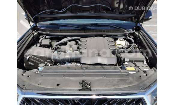 Buy Import Toyota Prado Black Car in Import - Dubai in Ashanti Buy Import Toyota Prado Black Car in Import - Dubai in Ashanti