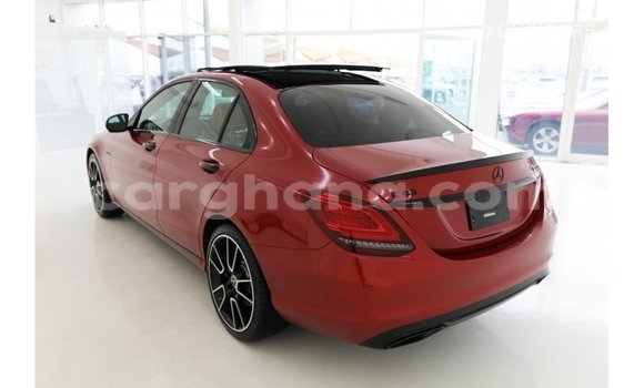 Ra Imported Mercedes‒Benz 1117 Red Ọkọ̀ akẹ́rù ńlá in Import - Dubai ni Ashanti Ra Imported Mercedes‒Benz 1117 Red Ọkọ̀ akẹ́rù ńlá in Import - Dubai ni Ashanti