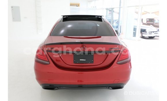 Ra Imported Mercedes‒Benz 1117 Red Ọkọ̀ akẹ́rù ńlá in Import - Dubai ni Ashanti Ra Imported Mercedes‒Benz 1117 Red Ọkọ̀ akẹ́rù ńlá in Import - Dubai ni Ashanti