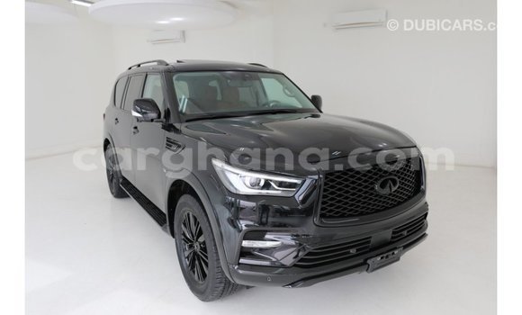 Buy Import Infiniti Q Black Car in Import - Dubai in Ashanti Buy Import Infiniti Q Black Car in Import - Dubai in Ashanti