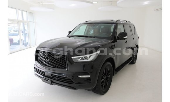 Buy Import Infiniti Q Black Car in Import - Dubai in Ashanti Buy Import Infiniti Q Black Car in Import - Dubai in Ashanti