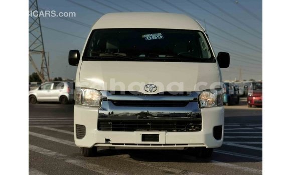 Buy Import Toyota Hiace White Car in Import - Dubai in Ashanti Buy Import Toyota Hiace White Car in Import - Dubai in Ashanti