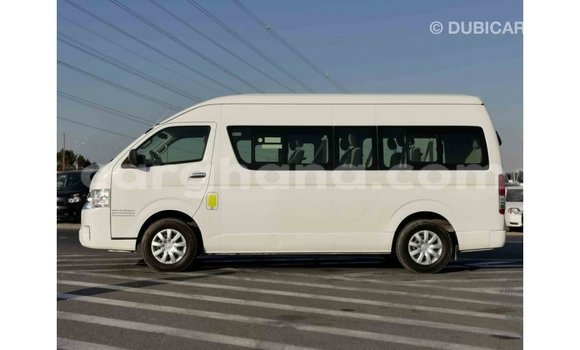 Buy Import Toyota Hiace White Car in Import - Dubai in Ashanti Buy Import Toyota Hiace White Car in Import - Dubai in Ashanti