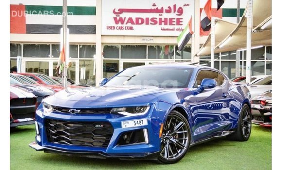 Ra Imported Chevrolet Camaro Blue Ọkọ̀ in Import - Dubai ni Ashanti Ra Imported Chevrolet Camaro Blue Ọkọ̀ in Import - Dubai ni Ashanti