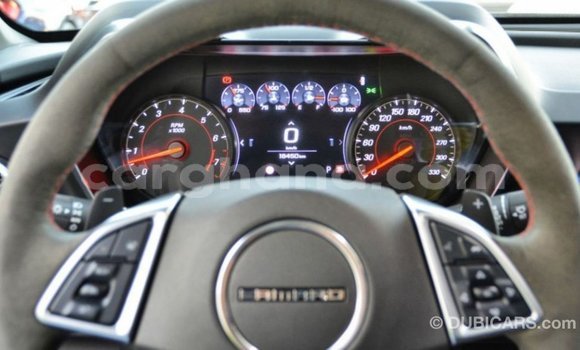 Ra Imported Chevrolet Camaro Blue Ọkọ̀ in Import - Dubai ni Ashanti Ra Imported Chevrolet Camaro Blue Ọkọ̀ in Import - Dubai ni Ashanti