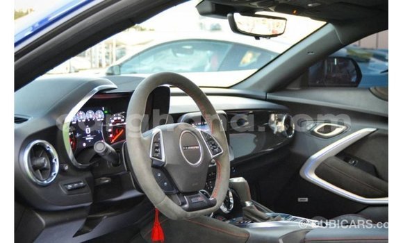 Ra Imported Chevrolet Camaro Blue Ọkọ̀ in Import - Dubai ni Ashanti Ra Imported Chevrolet Camaro Blue Ọkọ̀ in Import - Dubai ni Ashanti