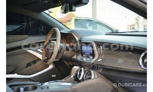 Ra Imported Chevrolet Camaro Blue Ọkọ̀ in Import - Dubai ni Ashanti Ra Imported Chevrolet Camaro Blue Ọkọ̀ in Import - Dubai ni Ashanti