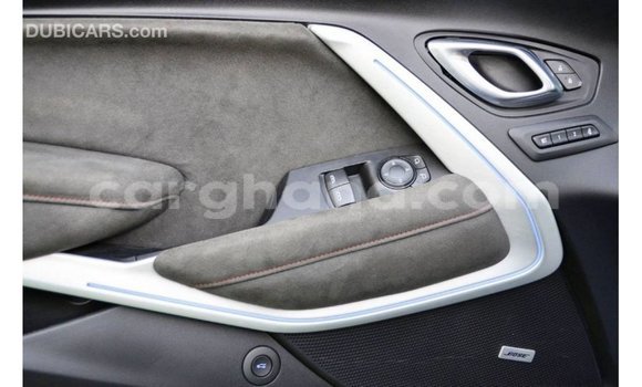 Ra Imported Chevrolet Camaro Blue Ọkọ̀ in Import - Dubai ni Ashanti Ra Imported Chevrolet Camaro Blue Ọkọ̀ in Import - Dubai ni Ashanti