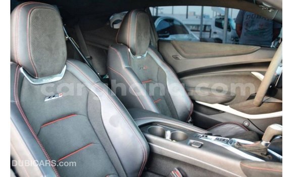 Ra Imported Chevrolet Camaro Blue Ọkọ̀ in Import - Dubai ni Ashanti Ra Imported Chevrolet Camaro Blue Ọkọ̀ in Import - Dubai ni Ashanti