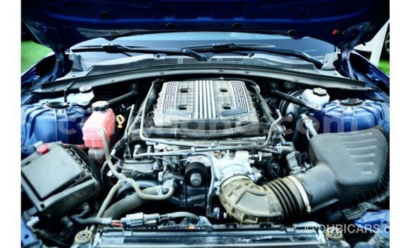 Ra Imported Chevrolet Camaro Blue Ọkọ̀ in Import - Dubai ni Ashanti Ra Imported Chevrolet Camaro Blue Ọkọ̀ in Import - Dubai ni Ashanti