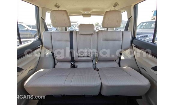 Buy Import Mitsubishi Pajero White Car in Import - Dubai in Ashanti Buy Import Mitsubishi Pajero White Car in Import - Dubai in Ashanti