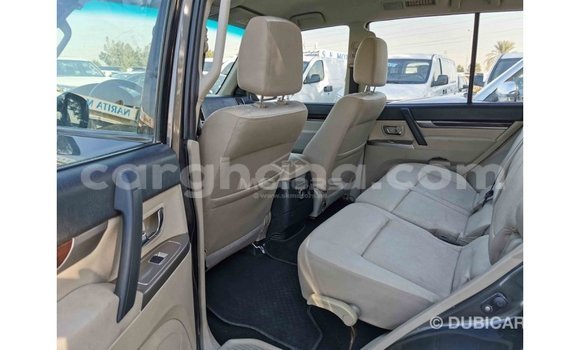 Ra Imported Mitsubishi Pajero Miiran Ọkọ̀ in Import - Dubai ni Ashanti Ra Imported Mitsubishi Pajero Miiran Ọkọ̀ in Import - Dubai ni Ashanti