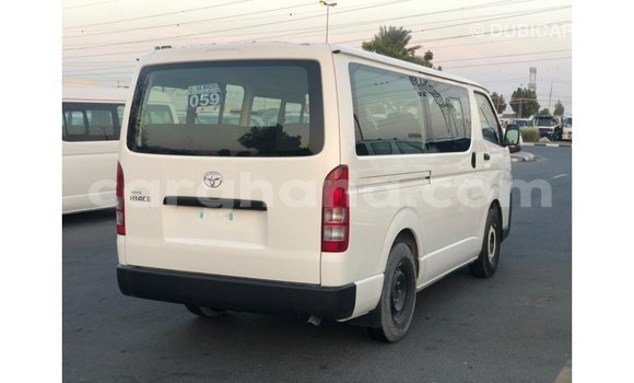 Buy Import Toyota Hiace White Car in Import - Dubai in Ashanti Buy Import Toyota Hiace White Car in Import - Dubai in Ashanti