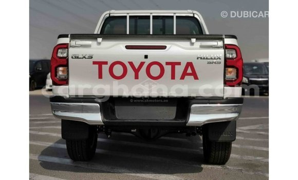 Ra Imported Toyota Hilux funfun Ọkọ̀ in Import - Dubai ni Ashanti Ra Imported Toyota Hilux funfun Ọkọ̀ in Import - Dubai ni Ashanti