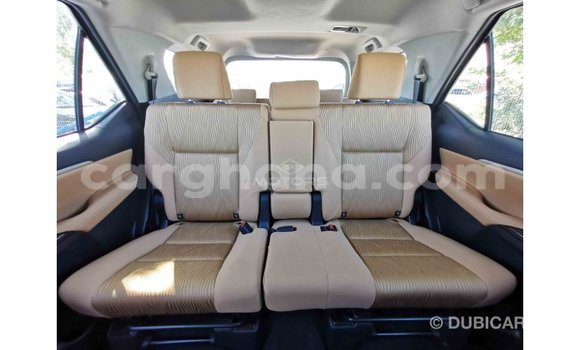 Sayi Imported Toyota Fortuner Sauran Mota in Import - Dubai a Ashanti Sayi Imported Toyota Fortuner Sauran Mota in Import - Dubai a Ashanti