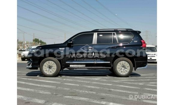 Ra Imported Toyota Prado Black Ọkọ̀ in Import - Dubai ni Ashanti Ra Imported Toyota Prado Black Ọkọ̀ in Import - Dubai ni Ashanti