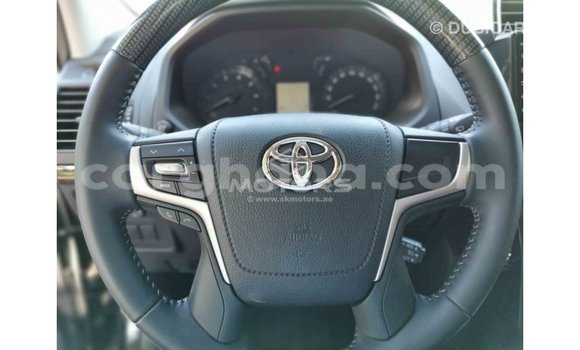 Ra Imported Toyota Prado Black Ọkọ̀ in Import - Dubai ni Ashanti Ra Imported Toyota Prado Black Ọkọ̀ in Import - Dubai ni Ashanti