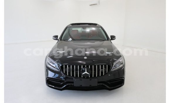 Buy Import Mercedes‒Benz 1117 Black Truck in Import - Dubai in Ashanti Buy Import Mercedes‒Benz 1117 Black Truck in Import - Dubai in Ashanti