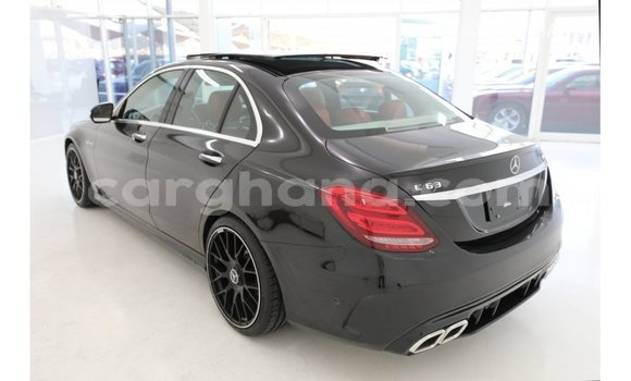 Buy Import Mercedes‒Benz 1117 Black Truck in Import - Dubai in Ashanti Buy Import Mercedes‒Benz 1117 Black Truck in Import - Dubai in Ashanti