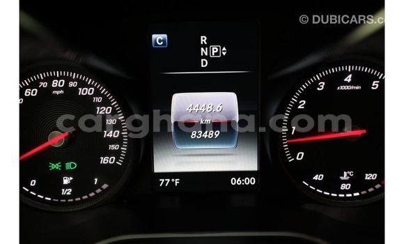 Buy Import Mercedes‒Benz 1117 Black Truck in Import - Dubai in Ashanti Buy Import Mercedes‒Benz 1117 Black Truck in Import - Dubai in Ashanti