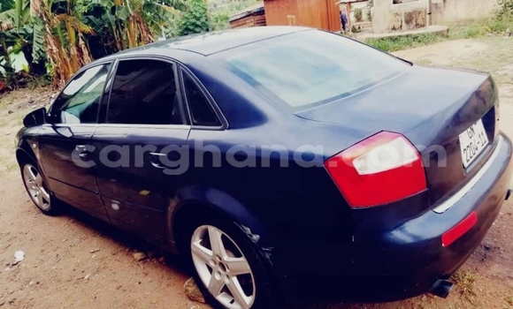 Buy Used Audi A4 Blue Car in Kumasi in Ashanti Buy Used Audi A4 Blue Car in Kumasi in Ashanti