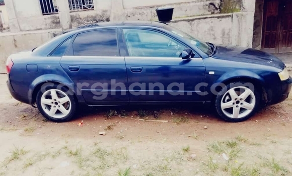 Buy Used Audi A4 Blue Car in Kumasi in Ashanti Buy Used Audi A4 Blue Car in Kumasi in Ashanti