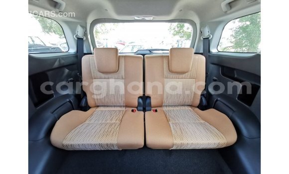 Buy Import Toyota Fortuner White Car in Import - Dubai in Ashanti Buy Import Toyota Fortuner White Car in Import - Dubai in Ashanti