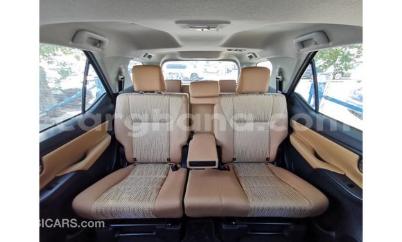 Sayi Imported Toyota Fortuner Black Mota in Import - Dubai a Ashanti Sayi Imported Toyota Fortuner Black Mota in Import - Dubai a Ashanti