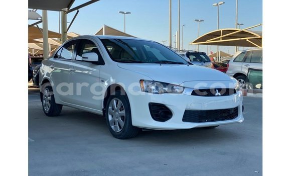 Buy Import Mitsubishi Lancer White Car in Import - Dubai in Ashanti Buy Import Mitsubishi Lancer White Car in Import - Dubai in Ashanti
