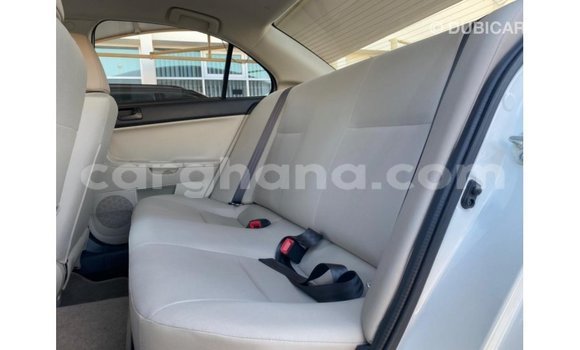 Buy Import Mitsubishi Lancer White Car in Import - Dubai in Ashanti Buy Import Mitsubishi Lancer White Car in Import - Dubai in Ashanti