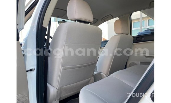 Buy Import Mitsubishi Lancer White Car in Import - Dubai in Ashanti Buy Import Mitsubishi Lancer White Car in Import - Dubai in Ashanti