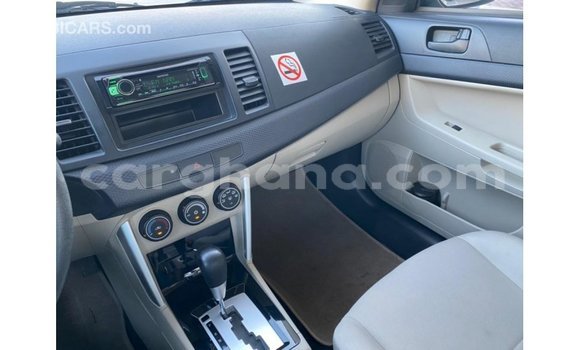 Buy Import Mitsubishi Lancer White Car in Import - Dubai in Ashanti Buy Import Mitsubishi Lancer White Car in Import - Dubai in Ashanti