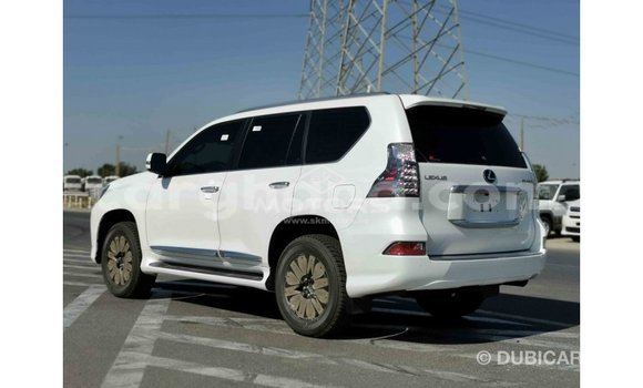 Ra Imported Lexus GX funfun Ọkọ̀ in Import - Dubai ni Ashanti Ra Imported Lexus GX funfun Ọkọ̀ in Import - Dubai ni Ashanti
