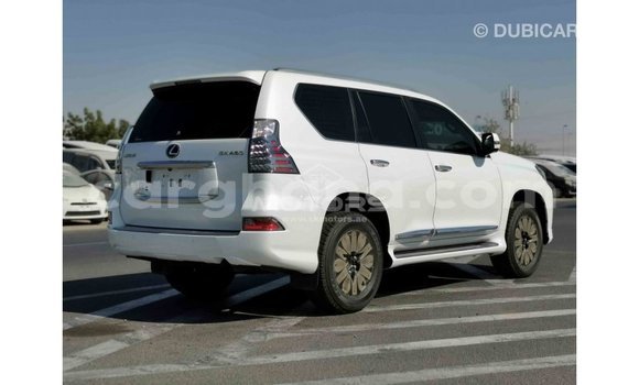 Ra Imported Lexus GX funfun Ọkọ̀ in Import - Dubai ni Ashanti Ra Imported Lexus GX funfun Ọkọ̀ in Import - Dubai ni Ashanti
