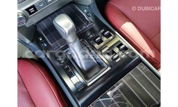 Ra Imported Lexus GX funfun Ọkọ̀ in Import - Dubai ni Ashanti Ra Imported Lexus GX funfun Ọkọ̀ in Import - Dubai ni Ashanti