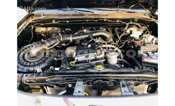 Sayi Imported Toyota Fortuner Black Mota in Import - Dubai a Ashanti Sayi Imported Toyota Fortuner Black Mota in Import - Dubai a Ashanti