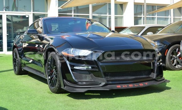 Buy Import Ford Mustang Black Car in Import - Dubai in Ashanti Buy Import Ford Mustang Black Car in Import - Dubai in Ashanti
