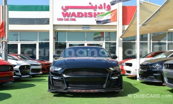 Buy Import Ford Mustang Black Car in Import - Dubai in Ashanti Buy Import Ford Mustang Black Car in Import - Dubai in Ashanti