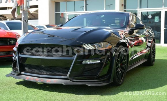 Buy Import Ford Mustang Black Car in Import - Dubai in Ashanti Buy Import Ford Mustang Black Car in Import - Dubai in Ashanti