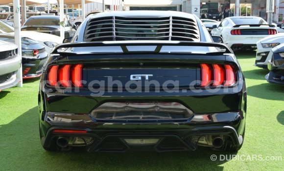 Buy Import Ford Mustang Black Car in Import - Dubai in Ashanti Buy Import Ford Mustang Black Car in Import - Dubai in Ashanti