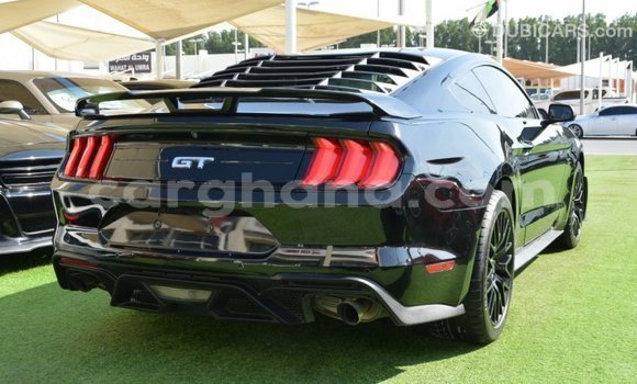 Buy Import Ford Mustang Black Car in Import - Dubai in Ashanti Buy Import Ford Mustang Black Car in Import - Dubai in Ashanti